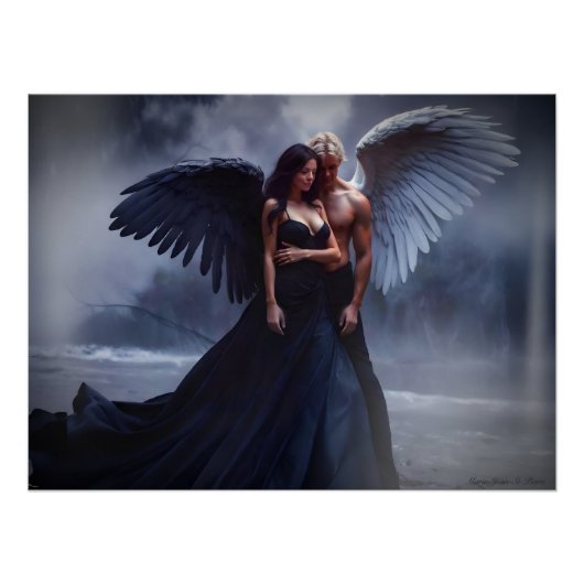 The Symphony of Souls Poster (Vorderseite)