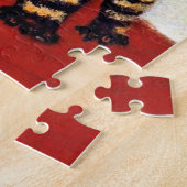 The Tabby von Rousseau - Puzzle (Seite)