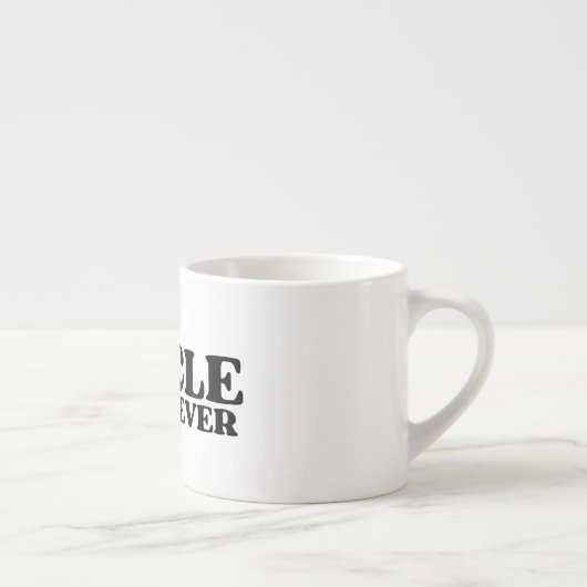 The Tactical Reset | Circle Back Never Espresso  Espressotasse (Rechts)