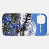 The Take Time to Breathe Case-Mate iPhone Hülle (Rückseite (Horizontal))