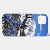 The Take Time to Breathe Case-Mate iPhone Hülle (Rückseite (Horizontal))