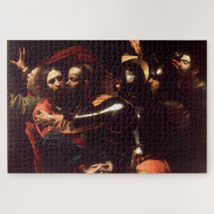 The Taking of Christ Puzzle