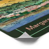 The Talle Gaard (The Talla Farm) '78 MEJP Fine Art Poster (Ecke)