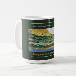 The Talle Gaard (The Talla Farm) '78 MEJP Kaffeetasse