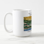 The Talle Gaard (The Talla Farm) '78 MEJP Kaffeetasse (Links)