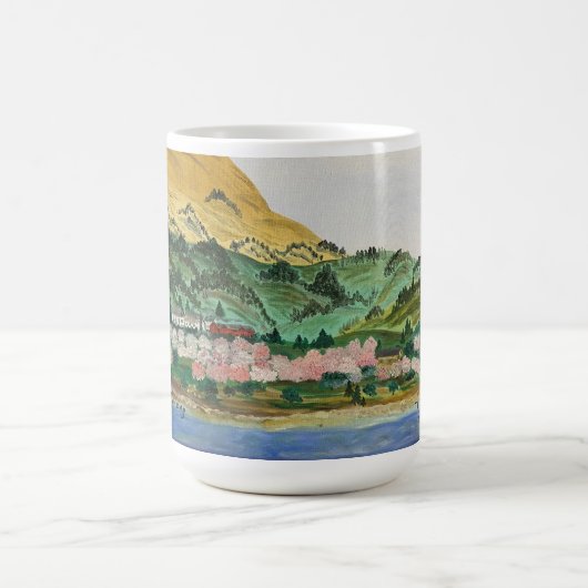 The Talle Gaard (The Talla Farm) '78 MEJP Kaffeetasse (Mittel)