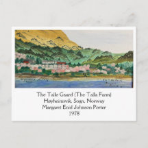 The Talle Gaard (The Talla Farm) '78 MEJP
