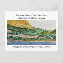 The Talle Gaard (The Talla Farm) '78 MEJP