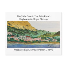 The Talle Gaard (The Talla Farm) '78 MEJP