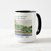 The Talle Gaard (The Talla Farm) '78 MEJP Tasse (VorderseiteRechts)