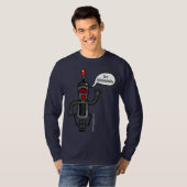 The_talls_falls T-Shirt (Vorne ganz)