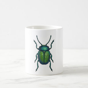 The tansy beetle kaffeetasse