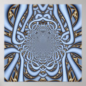 "The Tao Te Ching" Poster (Vorne)