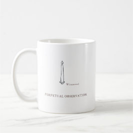 The Taper flame- Sacrament Witness Mug Gift Kaffeetasse