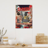 The Tarkov Tales 02 Escape from Tarkov Killa V Poster (Küche)