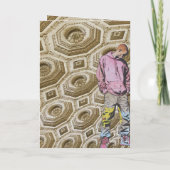 The Tastemaker Salutation Card (Blank Inside) Karte (Rückseite)