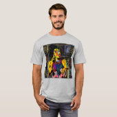 The Tattooed Star T-Shirt (Vorne ganz)
