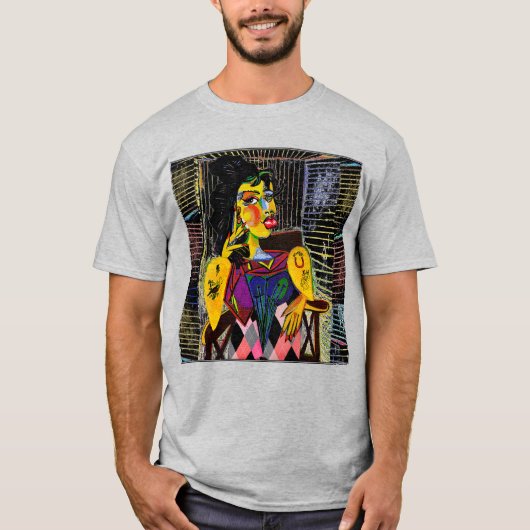 The Tattooed Star T-Shirt (Vorderseite)
