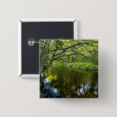 The Taunton River in Bridgewater, 2 Button (Vorne & Hinten)