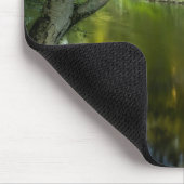 The Taunton River in Bridgewater, 2 Mousepad (Ecke)