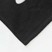 The Teacher Elf Funny Xmas Teachers Christmas Teac Fleecedecke (Ecke)