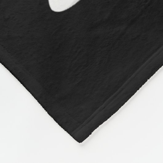 The Teacher Elf Funny Xmas Teachers Christmas Teac Fleecedecke (Ecke)