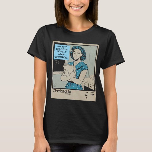 The Teacher Life T-Shirt (Vorderseite)