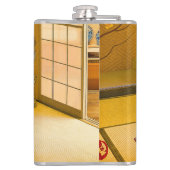 The Tears of Madama Butterfly Flachmann (Rückseite)