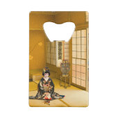 The Tears of Madama Butterfly Geldbeutel Flaschenöffner (Rückseite)