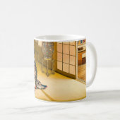 The Tears of Madama Butterfly Kaffeetasse (VorderseiteRechts)