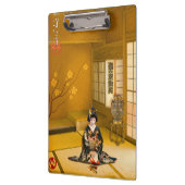 The Tears of Madama Butterfly Klemmbrett (Links)