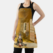 The Tears of Madama Butterfly Schürze (InSitu)