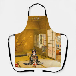 The Tears of Madama Butterfly Schürze