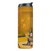 The Tears of Madama Butterfly Thermosbecher (Nach links gedreht)