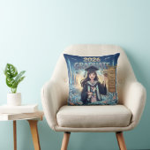 The "Tech-Savvy" Student (Focus on Innovation) Kissen (Stuhl )