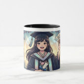 The "Tech-Savvy" Student (Focus on Innovation) Tasse (Zentrum)