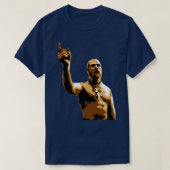The Techno Viking Meme T-Shirt (Design vorne)