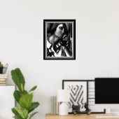 "The Telefone" Art Deco Print - Tamara de Lempicka Poster (Heimbüro)