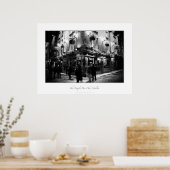 The Temple Bar Pub, Dublin Poster (Küche)