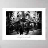 The Temple Bar Pub, Dublin Poster (Vorne)
