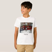 The Temple Kneipe, Dublin, Ireland, T-Shirt (Vorne ganz)