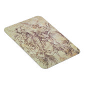 The Temptation of St. Anthony Magnet (Rechte Seite)