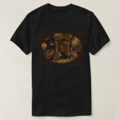 The Temptation of St Anthony T-Shirt (Design vorne)