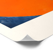 The Ten Largest No 02 Poster (Ecke)