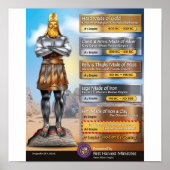 the ten toes poster (Vorne)