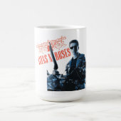 The Terminator and Guns N' Roses Kaffeetasse (Mittel)