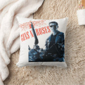 The Terminator and Guns N' Roses Kissen (Decke)