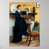 The Test Poster (Vorne)