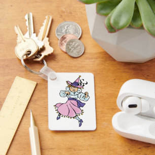 The text you provided isn schlüsselanhänger