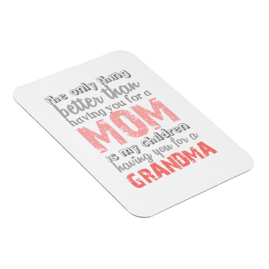 The than only thing zu better magnet (Rechte Seite)